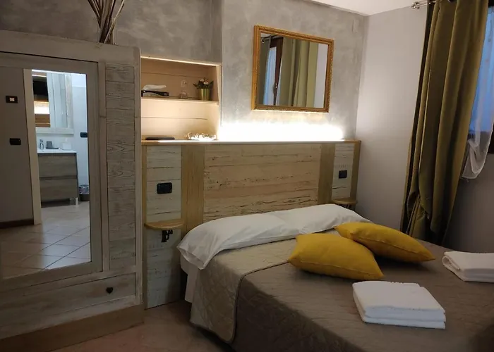 Bed & Breakfast Ca'Bassano Bassano del Grappa